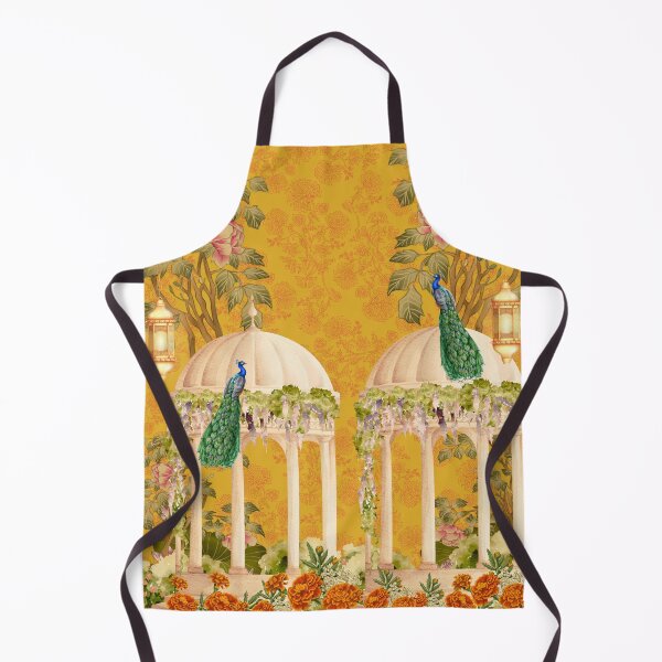 Item preview, Indian Art Decor Yellow wedding designed and sold by Anisha Vaz.