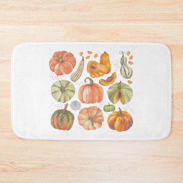 Item preview, Assorted Pumpkins designed and sold by SnorkleSupply.