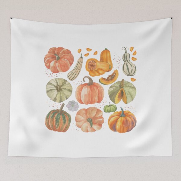 Item preview, Assorted Pumpkins designed and sold by SnorkleSupply.