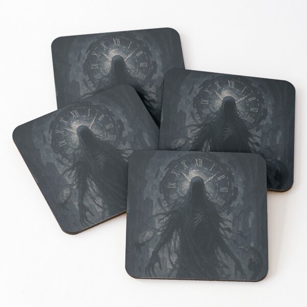 Item preview, Ruins of Time’s Forgotten Keeper designed and sold by AbstractAnom.