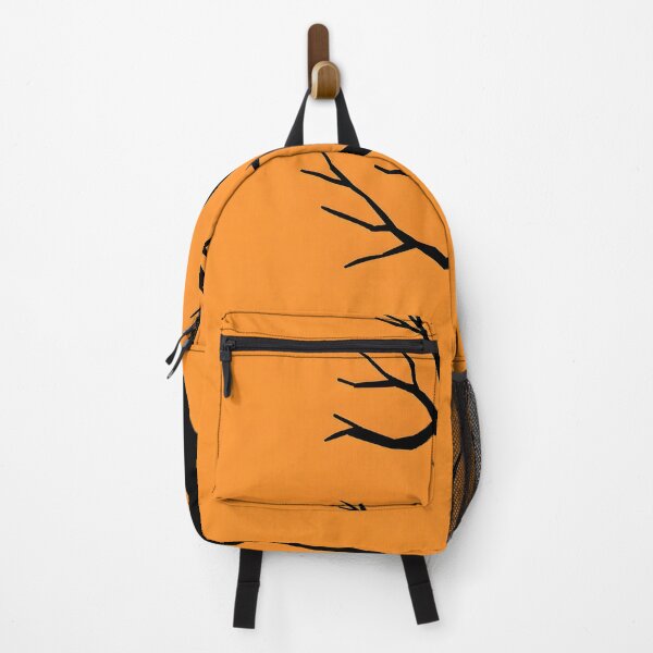 Item preview, Minimalist Spooky Sunset: Silhouette Tree Graphic designed and sold by MoonlitDoodles1.