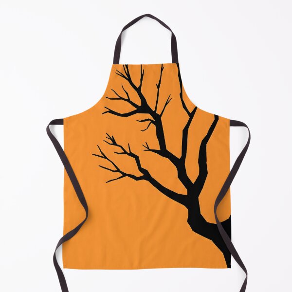 Item preview, Minimalist Spooky Sunset: Silhouette Tree Graphic designed and sold by MoonlitDoodles1.