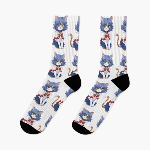 Item preview, Sailor Meow: The Magical Feline Warrior Who Will Make You Fall in Love! designed and sold by JerboT-shirt.