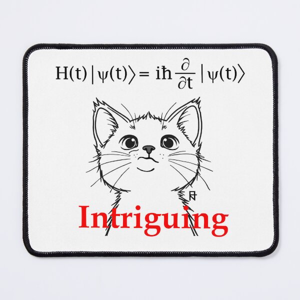 Item preview, Quantum Mechanics designed and sold by FromJack.