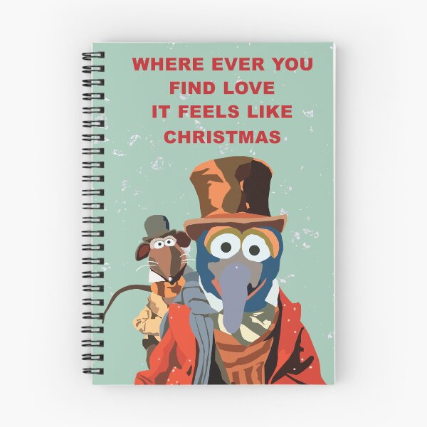 Item preview, Navidad de los Muppets designed and sold by FranRiando.