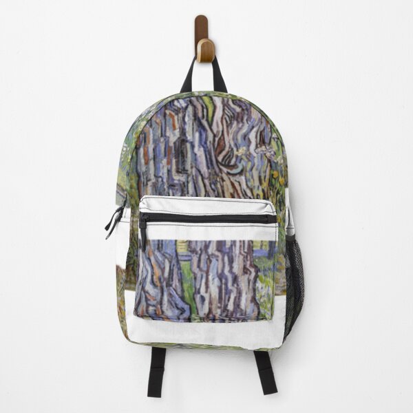 Item preview, Flowering Meadow with Trees and Dandelions by Van Gogh designed and sold by itsarheapitt.
