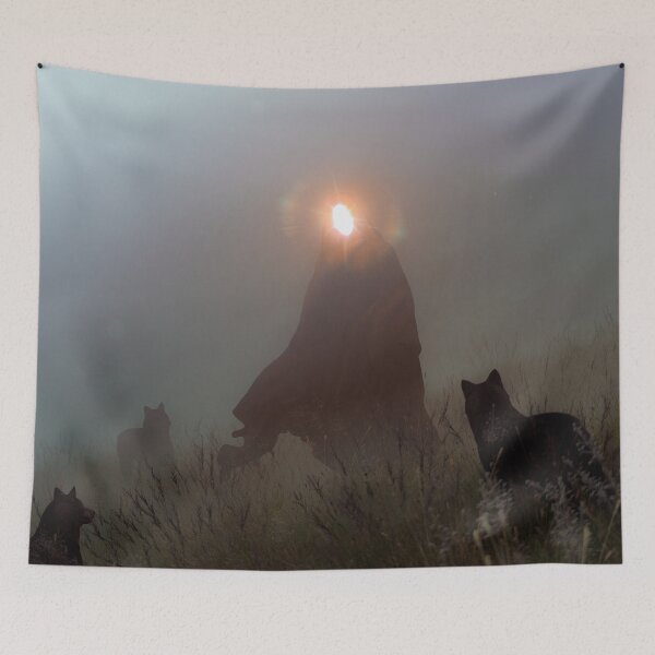 Item preview, In Chaos I Awaken - Surreal Art by Arshad T P designed and sold by Arshad T P.