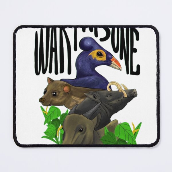 Item preview, Bogani Nani Wartabone National Park designed and sold by prenalmurahi.