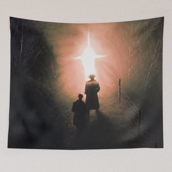 Item preview, It feeds on roots and men - Sci fi Art by Arshad T P designed and sold by Arshad T P.