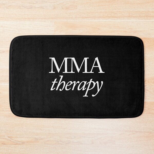 Item preview, MMA Therapy designed and sold by SpilloDesign.