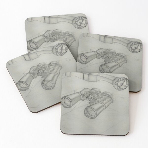 Item preview, Binacular and Blender  designed and sold by NadarDesigns.