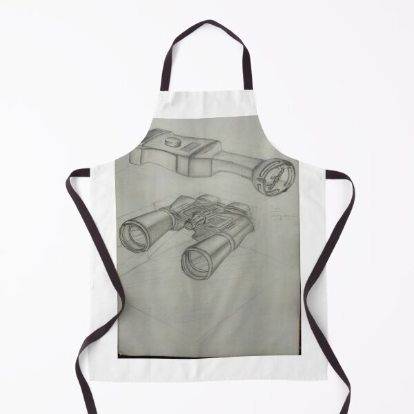 Item preview, Binacular and Blender designed and sold by NadarDesigns.