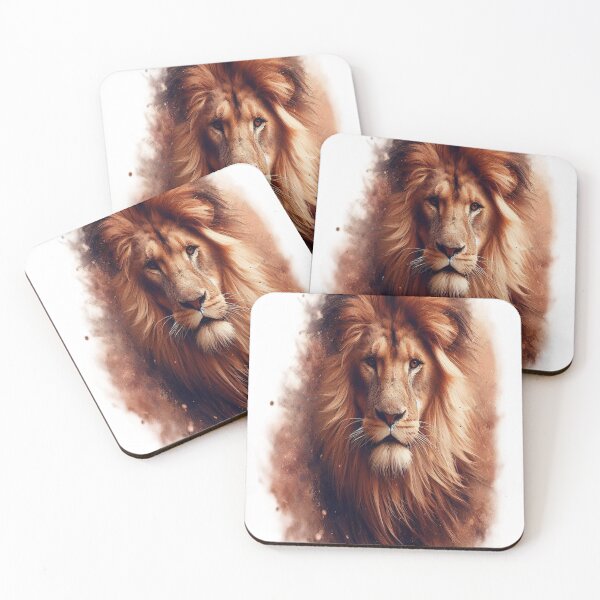 Item preview, Spartacus the Brave – A Portrait of Wild Nobility designed and sold by didgiart.