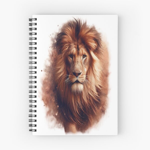 Item preview, Spartacus the Brave – A Portrait of Wild Nobility designed and sold by didgiart.