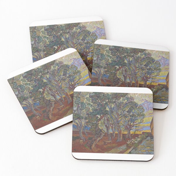 Item preview, El jardín del manicomio de Van Gogh designed and sold by itsarheapitt.