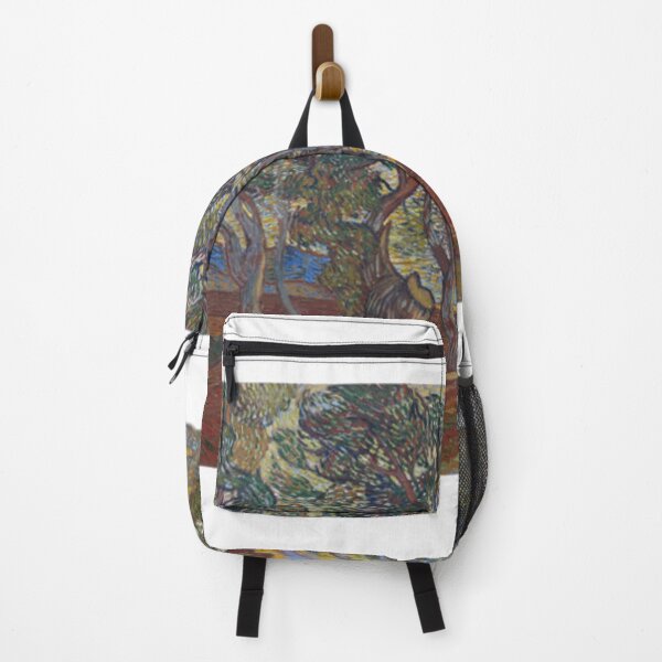 Item preview, Garden of the Asylum by Van Gogh  designed and sold by itsarheapitt.