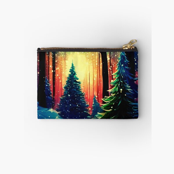 Item preview, Magical Coniferous Forest. designed and sold by Zofia Sosnecka.