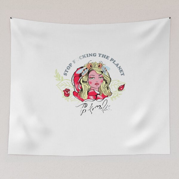 Item preview, Blondie designed and sold by BaidenNeta.