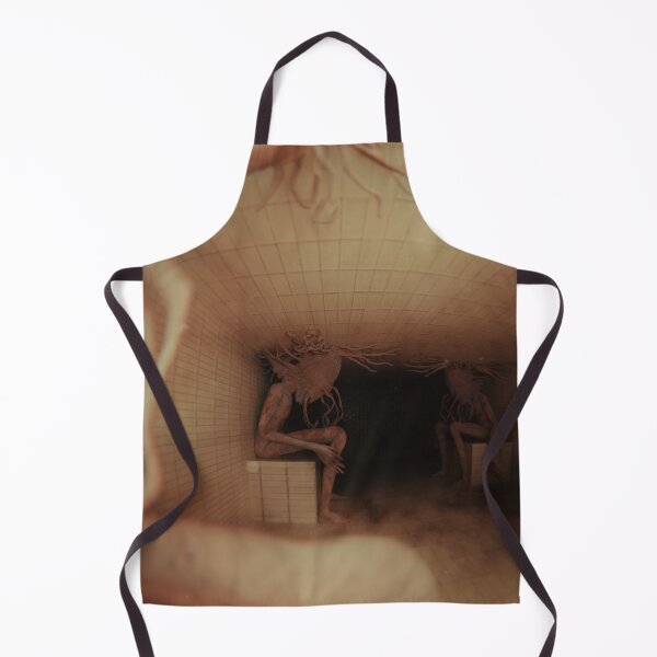Item preview, Kind Faced Parasites - Horror Art by Arshad T P designed and sold by Arshad T P.