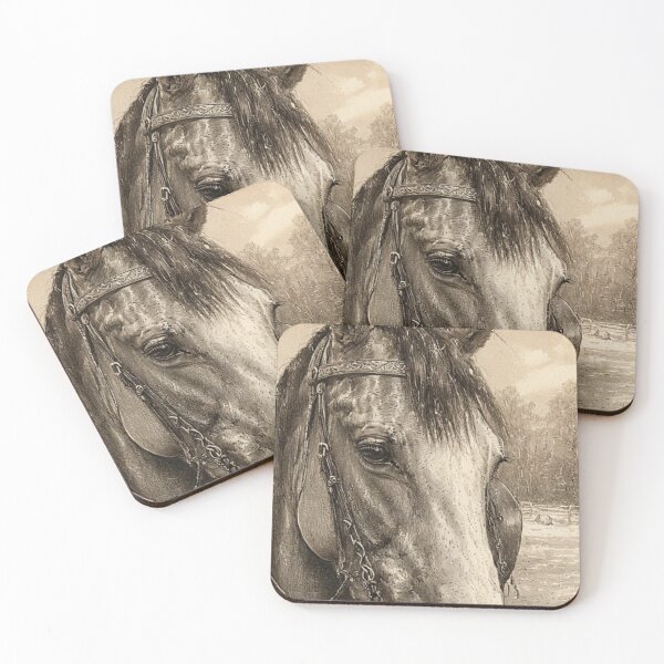 Item preview, Trail Horse designed and sold by WhyWhisper.