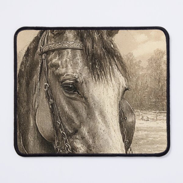 Item preview, Trail Horse designed and sold by WhyWhisper.