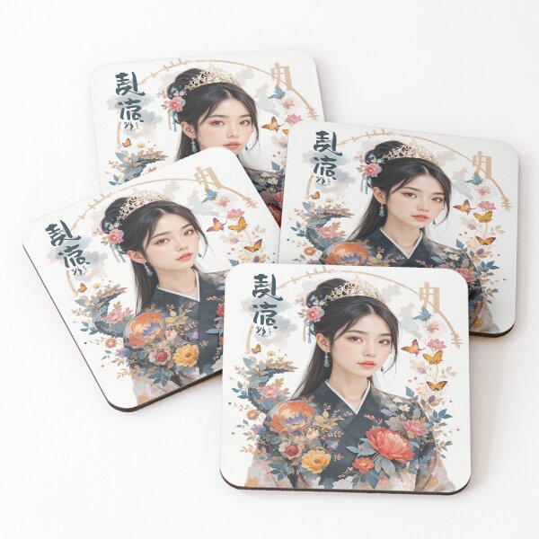 Item preview, The beauty of Asia designed and sold by Hot4Shirt.