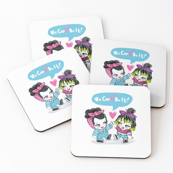 Item preview, We Can Still Do It designed and sold by BaidenNeta.