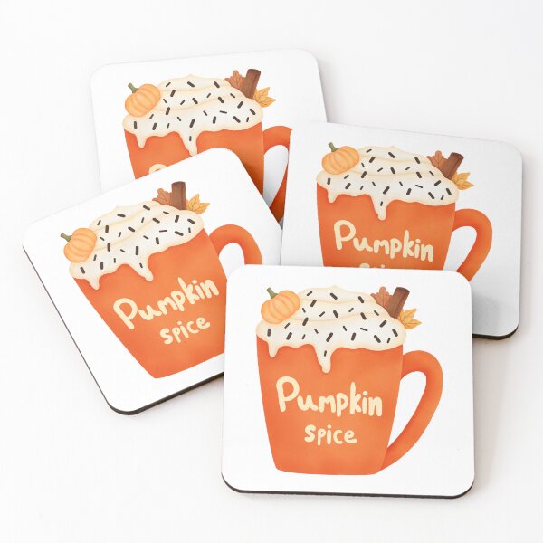 Item preview, Pumpkin Spice Latte designed and sold by Anisha  Vaz.