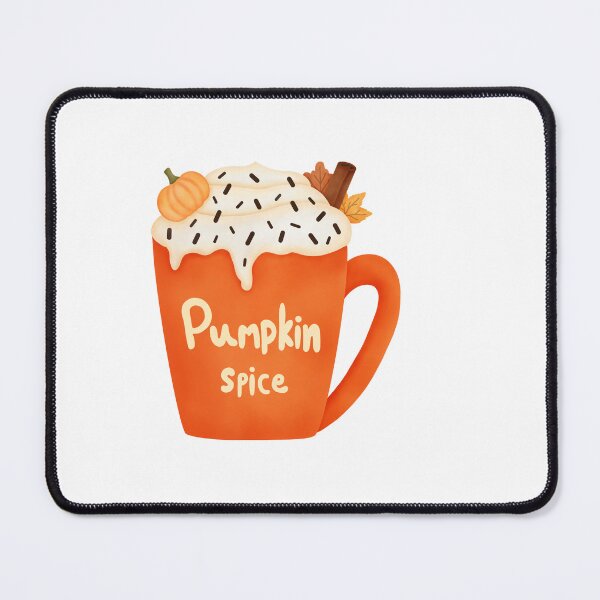 Item preview, Pumpkin Spice Latte designed and sold by Anisha  Vaz.