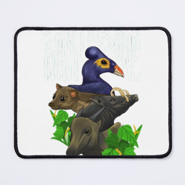 Item preview, Bogani Nani Wartabone designed and sold by prenalmurahi.