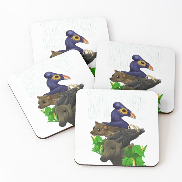 Item preview, Bogani Nani Wartabone designed and sold by prenalmurahi.
