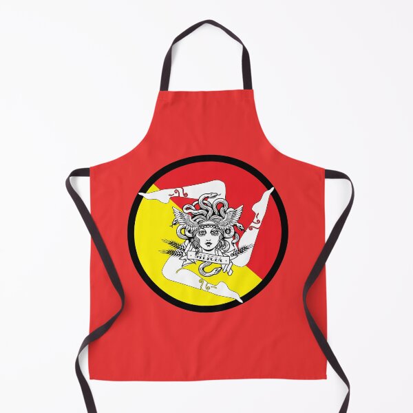 Item preview, The Sicily Logo -Trinacria designed and sold by 310BrandLA.