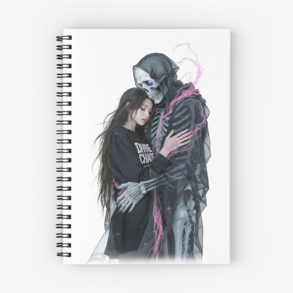 Item preview, Death and the Maiden: Divine Chaos designed and sold by samhelddien.