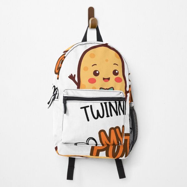 Item preview, Twinning with My Bro Potato designed and sold by MarcelooArt.