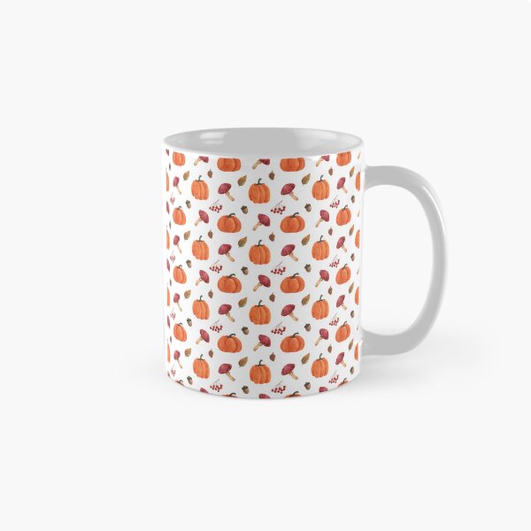 Item preview, Pumpkins and mushrooms designed and sold by Anisha  Vaz.