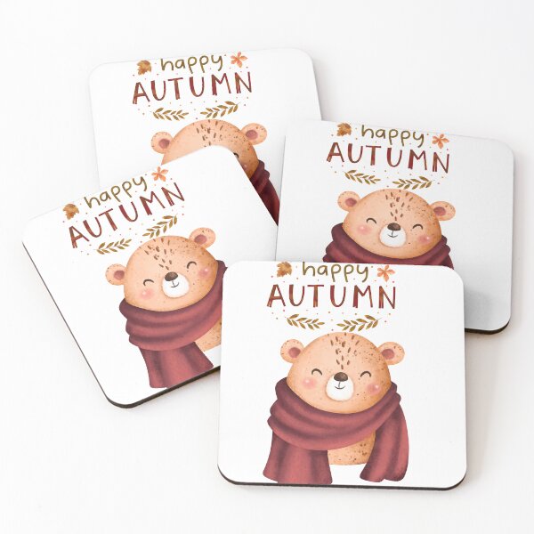 Item preview, Happy Autumn designed and sold by Anisha  Vaz.