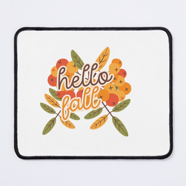 Item preview, Hello fall designed and sold by Anisha Vaz.