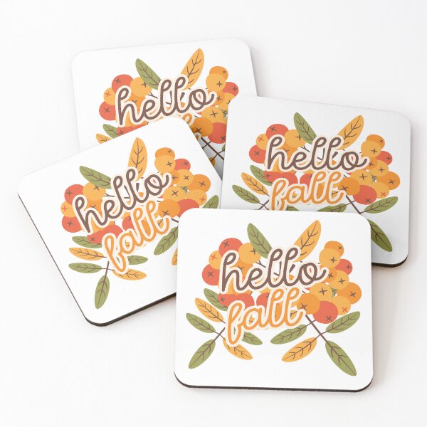 Item preview, Hello fall designed and sold by Anisha  Vaz.