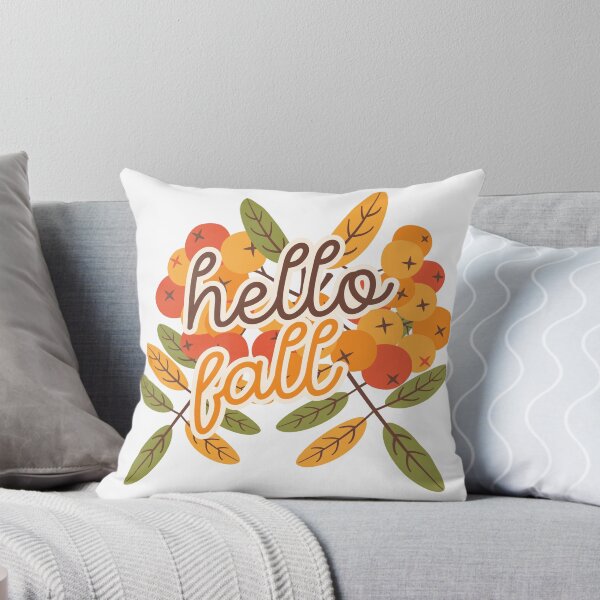 Item preview, Hello fall designed and sold by Anisha  Vaz.