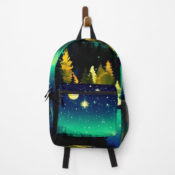 Item preview, Magical Coniferous Forest. designed and sold by Zofia Sosnecka.