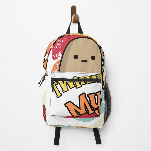 Item preview, Twinning with My Bro Potato designed and sold by MarcelooArt.