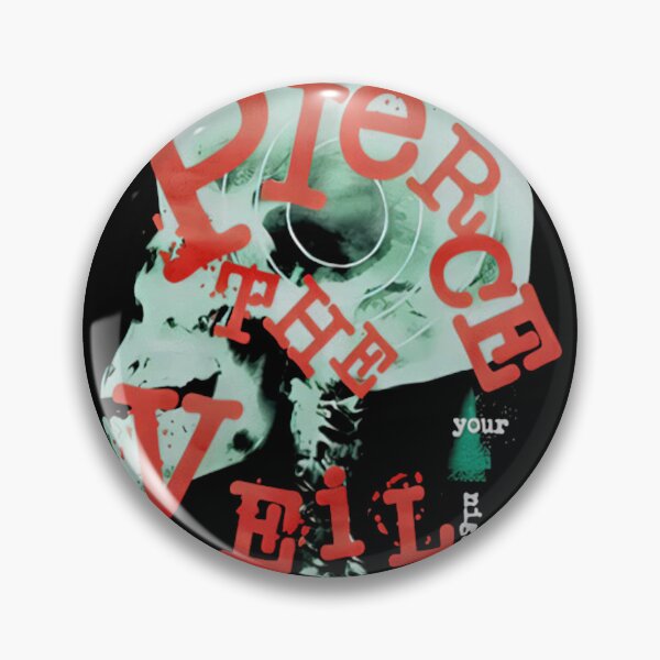 Item preview, Pierce the Veil designed and sold by ThafoPaher.