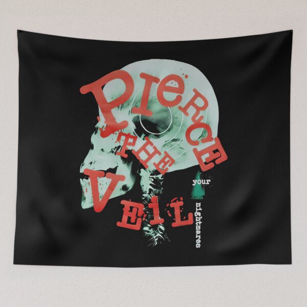 Item preview, Pierce the Veil designed and sold by ThafoPaher.