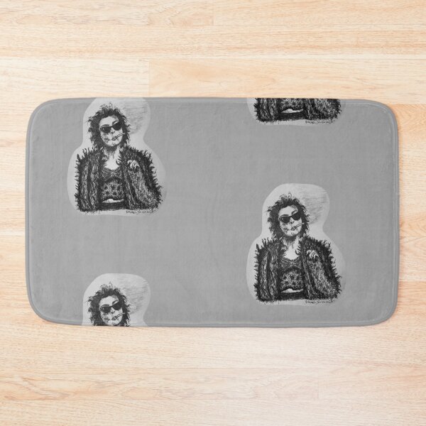 Item preview, Marla Singer Fan Art – Grunge Ink Illustration Inspired by Fight Club designed and sold by from here 2 mars.