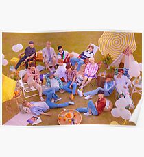 Seventeen You Make My Day OT13 Poster