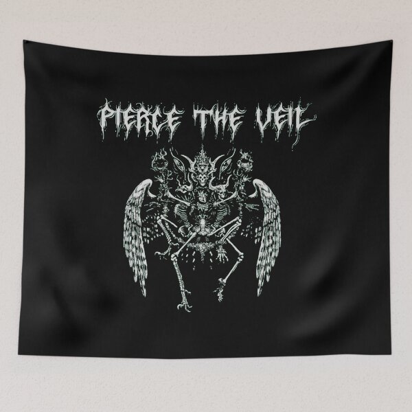 Item preview, Pierce the Veil designed and sold by ThafoPaher.