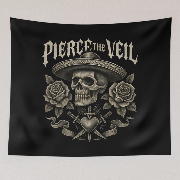 Item preview, Pierce the Veil designed and sold by ThafoPaher.