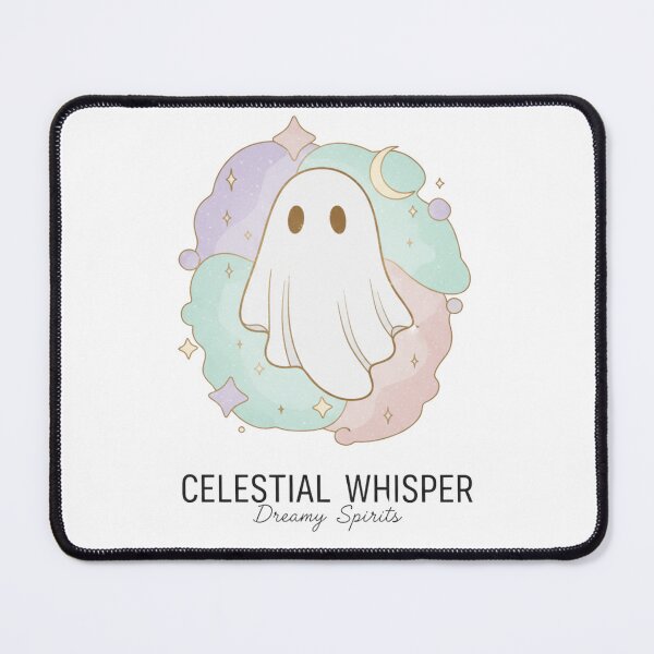 Item preview, Celestial Whisper Ghost designed and sold by AivoraWear.