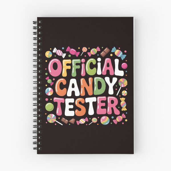 Item preview, Candy Tester Official Sweets Lover designed and sold by Redgiant87x.