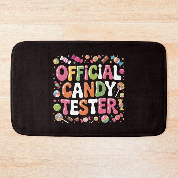 Item preview, Candy Tester Official Sweets Lover designed and sold by Redgiant87x.